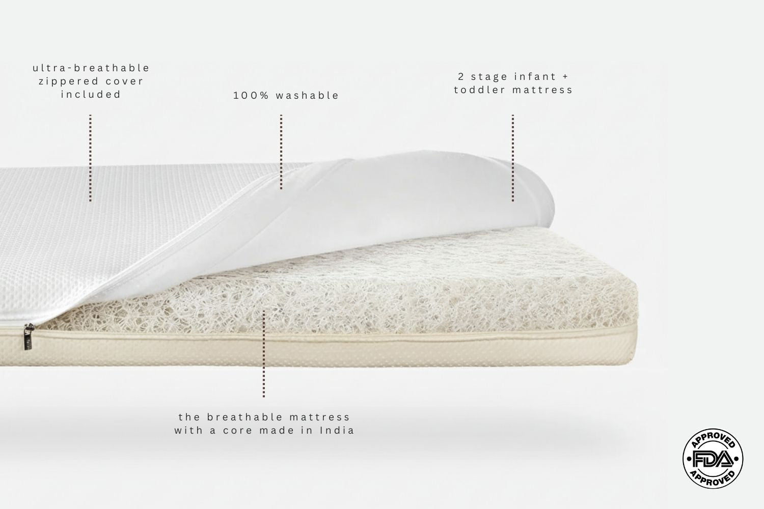 Airtouch™ Crib Mattress